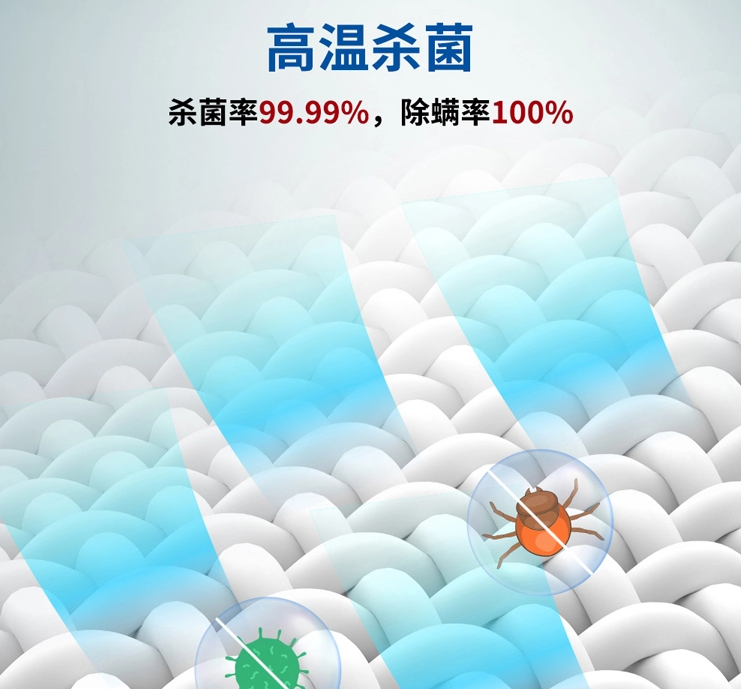 海爾商用9公斤自助幹衣機